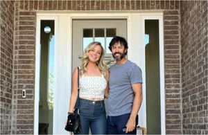 Adam Hadwin's wife Jessica promotes $400 valued Tiger Woods' TGL ticket up for charity auction