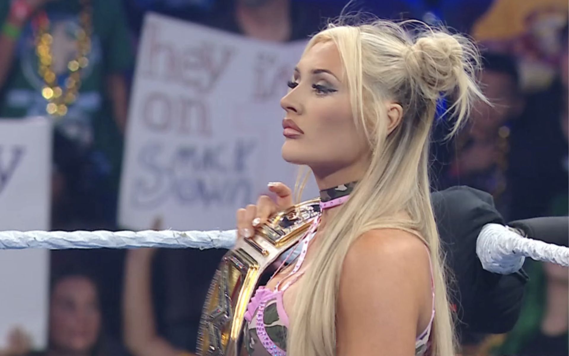 (Picture Courtesy: WWE on Netflix)