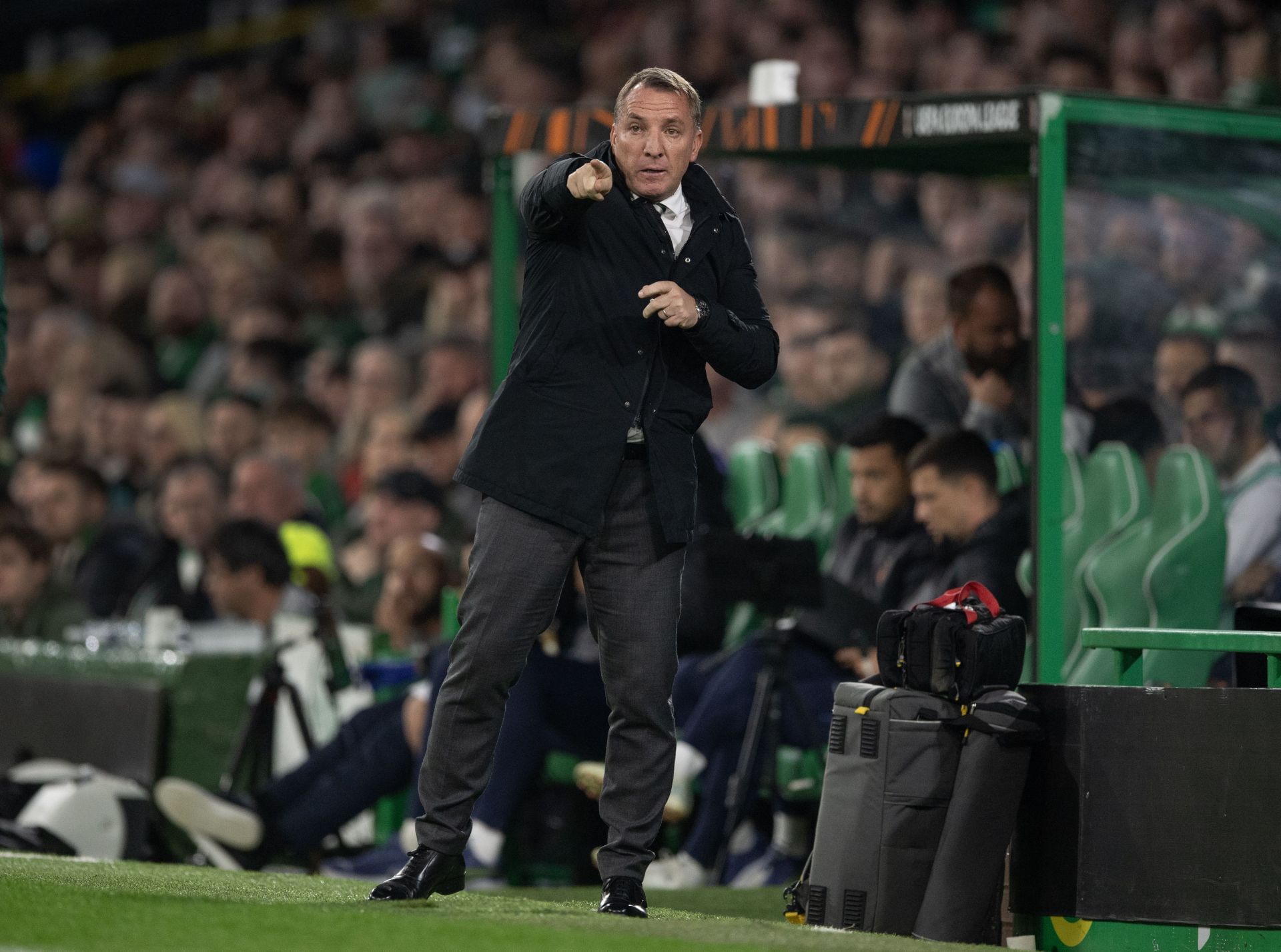 Celtic FC v SC Braga - UEFA Europa League 2025/26 League Phase MD2 - Source: Getty