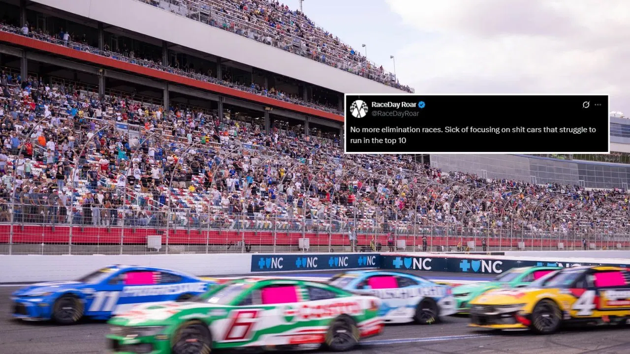 NASCAR fans react to NASCAR on Fox broadcaster