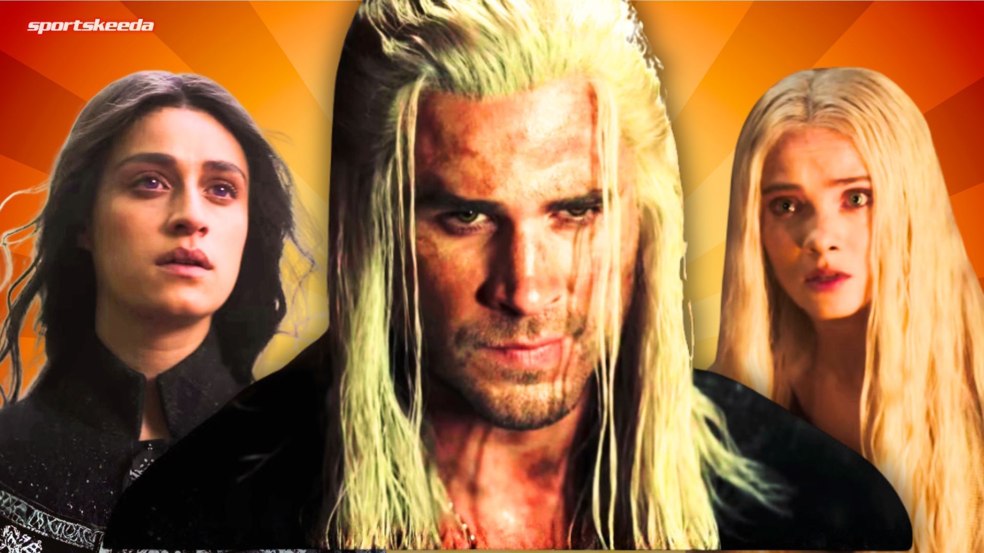 The Witcher season 4 cast and characters: Meet the stars behind the series and the roles they play