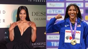 Athlos NYC 2025 : How to buy tickets, top athletes competing, artists performing ft. Ciara and more