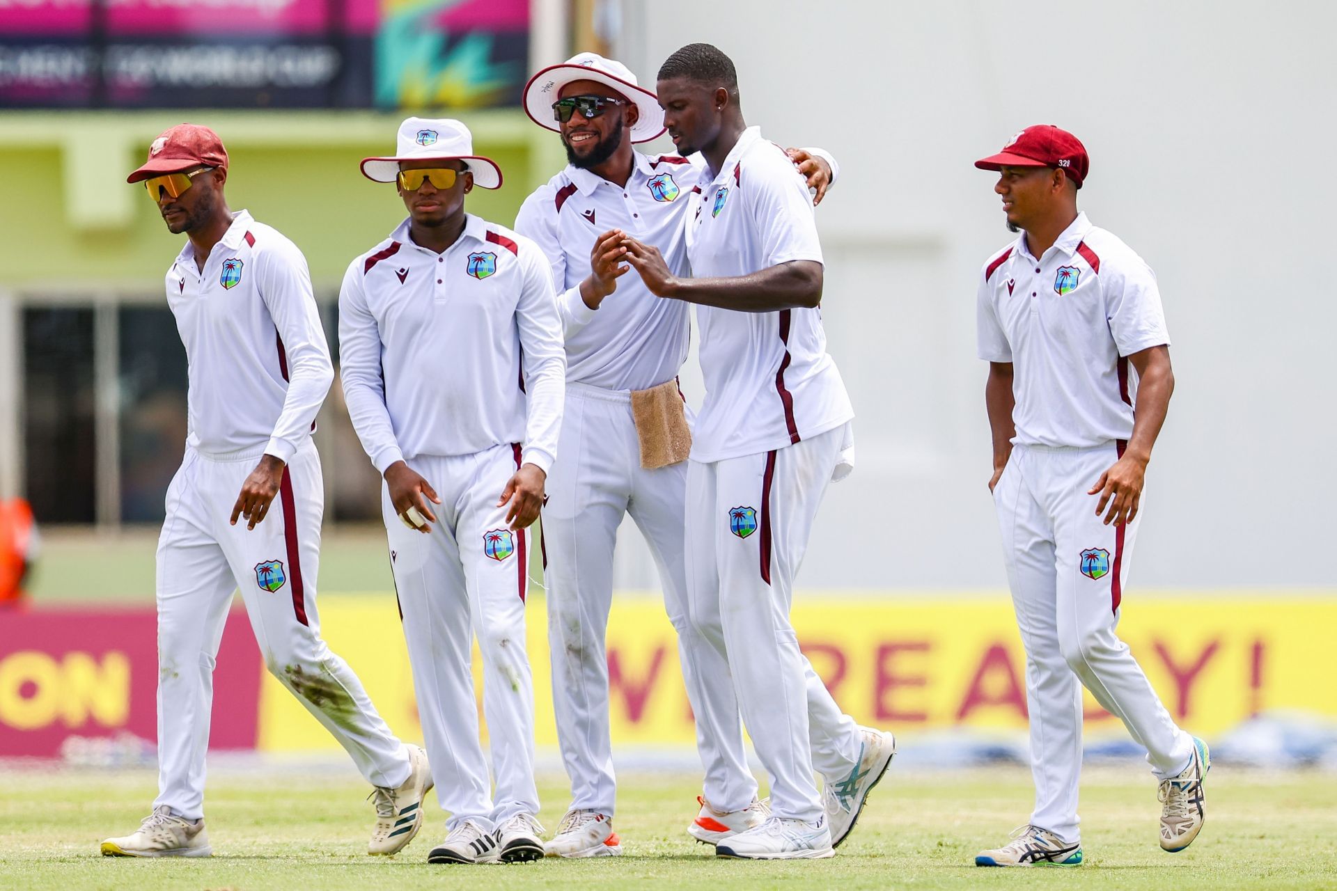 West Indies v South Africa - 2nd Test - Source: Getty