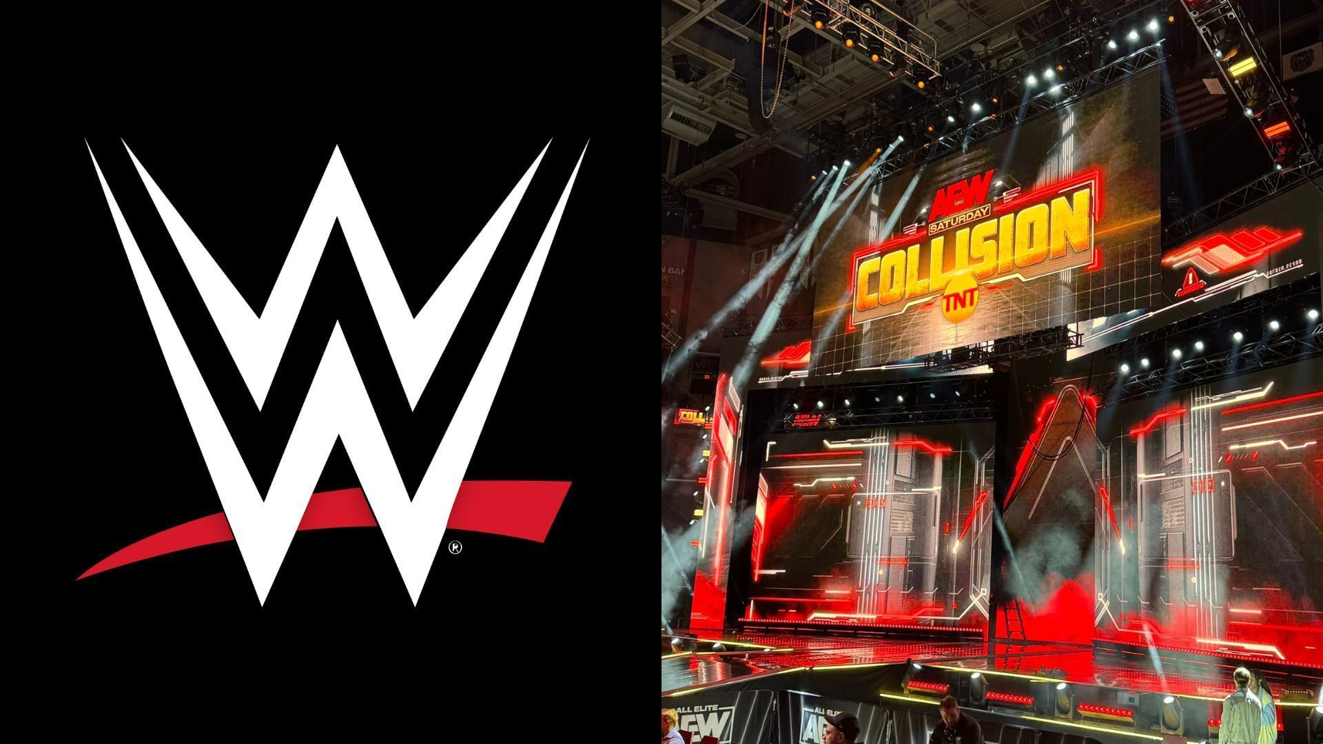 AEW Collision is the Saturday show of All Elite Wrestling [Photo courtesy of Zak Knight