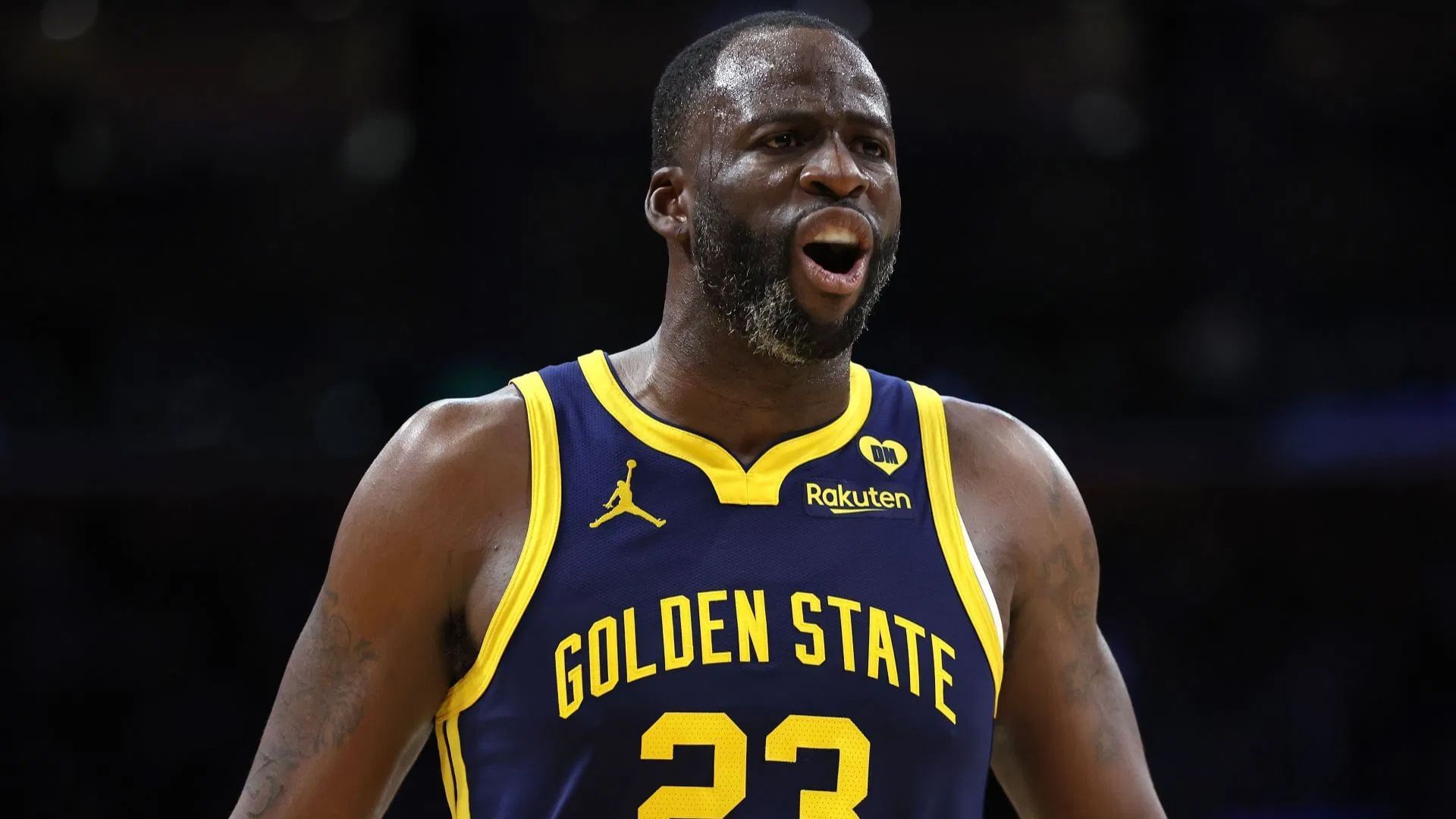 Draymond Green goes nuclear on Warriors fans after dubbed as 