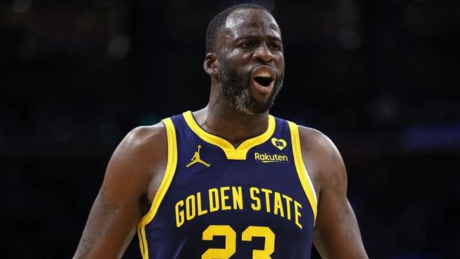 “Cry me a river”: Draymond Green goes nuclear on Warriors fans after dubbed as 'psycho' over 'diabolical' on-court meltdown