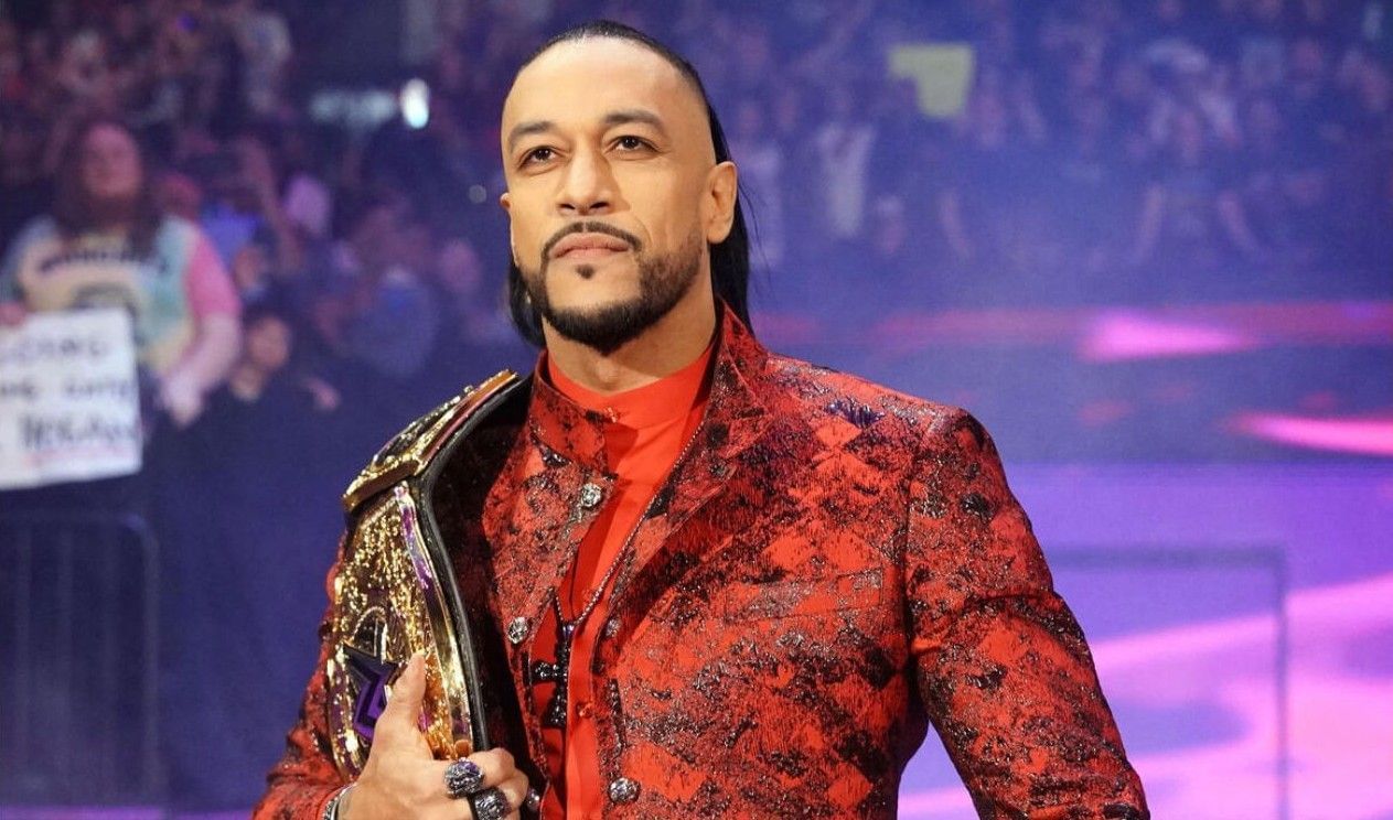 Damian Priest (Image Credits: wwe.com)