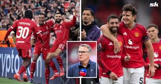 Paul Merson predicts Liverpool vs Manchester United and other Premier League GW8 fixtures