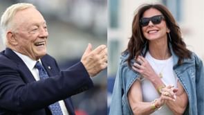 Jerry Jones' daughter Charlotte sends 1-word message as Dak Prescott-led Cowboys put NFL on notice with electric 37-22 win vs. Jets