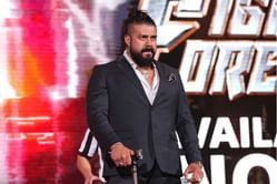 Former AEW star comments on another potential run with Andrade