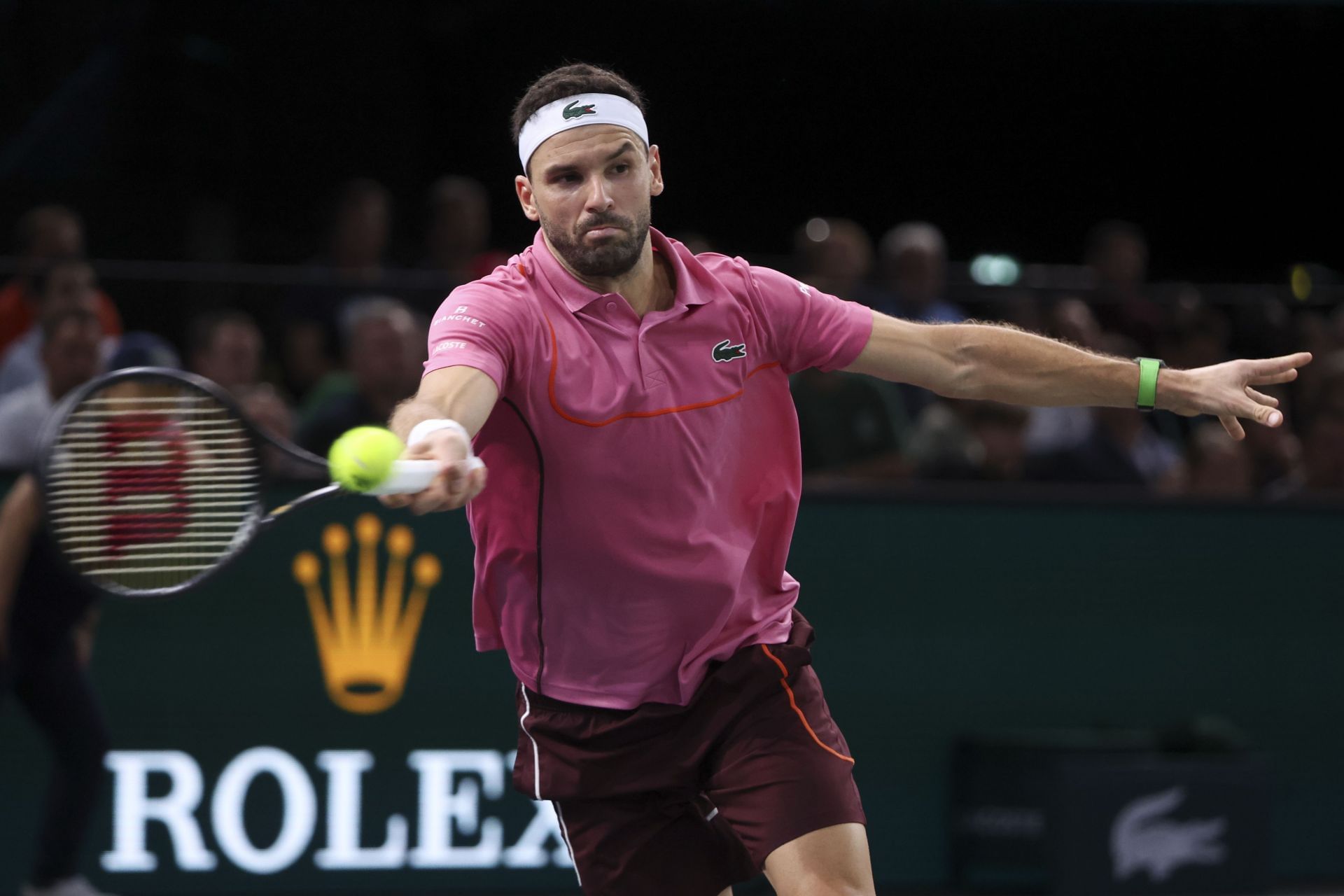 Rolex Paris Masters 2024 - Day 4 - Source: Getty