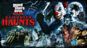 All types of Slashers in GTA Online Halloween 2025