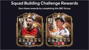 EA FC 26 Ratings Reload Duo Pick 4 SBC: All tasks and cheapest solutions