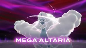 How to defeat Rogue Mega Altaria in Pokemon Legends Z-A