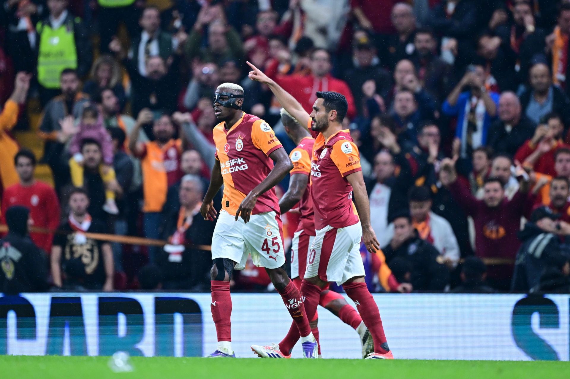 Galatasaray v Besiktas - Turkish Super Lig - Source: Getty