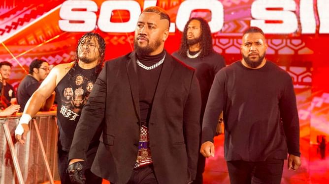 3 Stars who can join Solo Sikoa’s MFT faction next week on WWE SmackDown