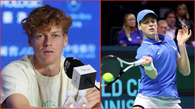 "I accept all the criticism" - Jannik Sinner makes his feelings clear on controversial Davis Cup withdrawal despite backlash in Italy