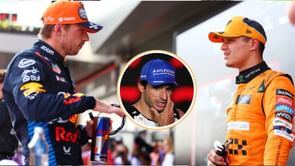 Carlos Sainz picks Lando Norris over Max Verstappen as the faster driver over one lap