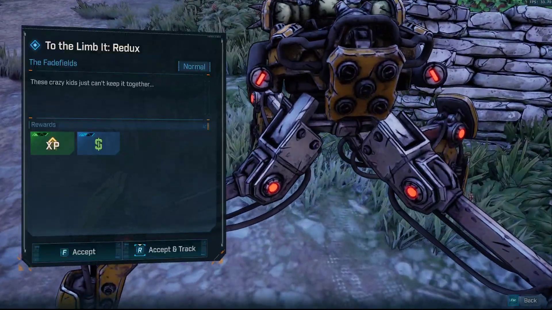 Guide for To The Limb It Redux in Borderlands 4 (Image via Youtube/@WoWQuest)