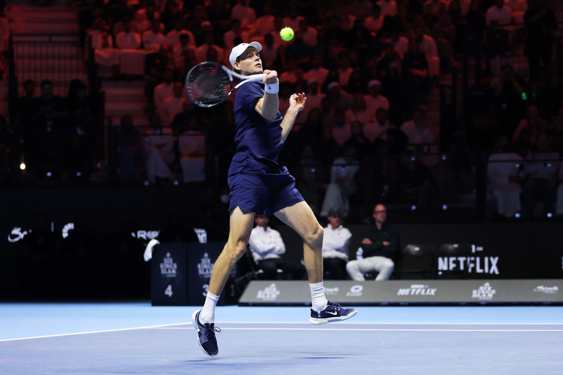 Sinner at the Six Kings Slam 2025 (Image Source: Getty)