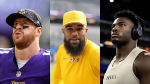 Week 8 TNF Chargers vs. Vikings Start 'Em Sit 'Em Picks feat. Kimani Vidal, Keenan Allen, Carson Wentz