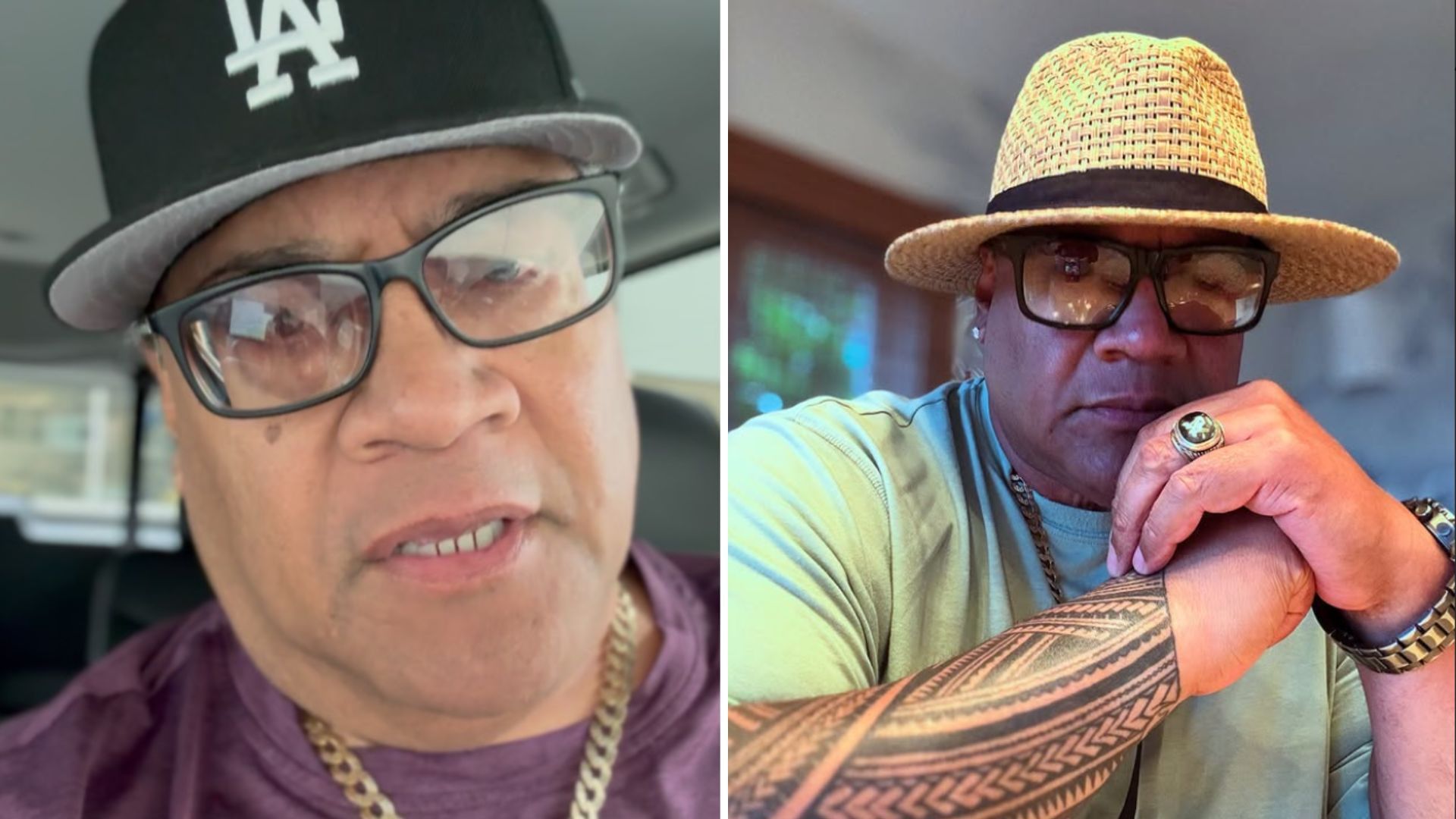 Rikishi is The Usos