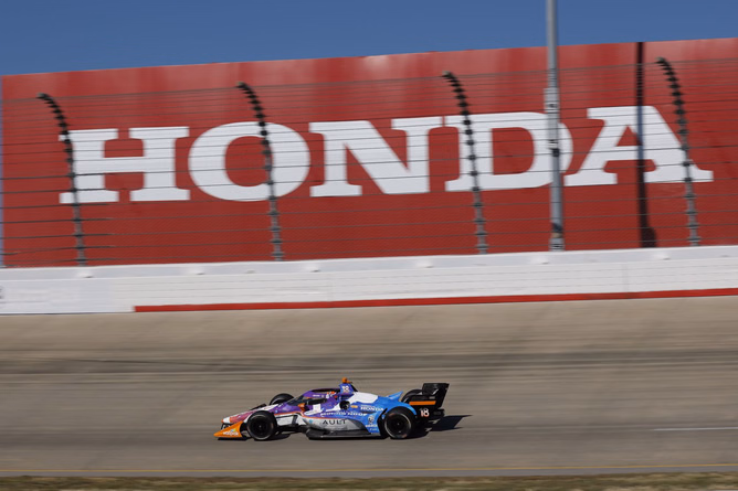 How Andretti's technical handshake with Coyne could reshape IndyCar's competitive balance