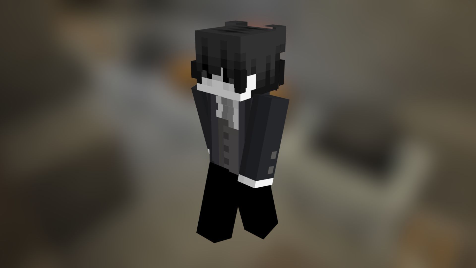 The Dracula outfit (Image via NameMC)