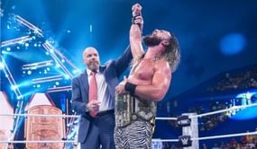 WWE veteran suggests Triple H was forced to end Seth Rollins’ heel run, but not due to injury (Exclusive)
