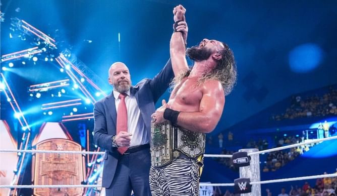 WWE veteran suggests Triple H was forced to end Seth Rollins’ heel run, but not due to injury (Exclusive)