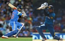 Virat Kohli vs Kumar Sangakkara - comparing their stats after 305 ODIs