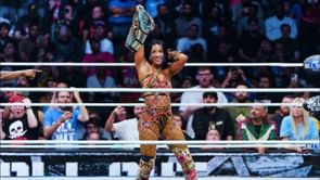 Congratulations to AEW star Mercedes Moné (fka Sasha Banks)