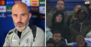 Chelsea boss Enzo Maresca reveals how Cole Palmer reacted after he told the attacker ‘in one week, you’ll be back’ from injury