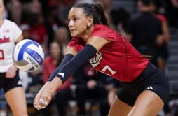 "A lot of my family's from there"- Harper Murray shares excitement at returning home for Nebraska volleyball’s weekend clash with Michigan