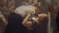 Jack and Rose - Titanic (Image via Apple TV+)
