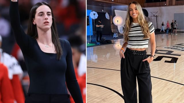 Dumb and clueless": Fans point out the irony in 'Caitlin Clark grifter,' Rachel Demita, as her bold comments on Fever star go viral