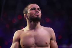 Is Umar Nurmagomedov related to Khabib?