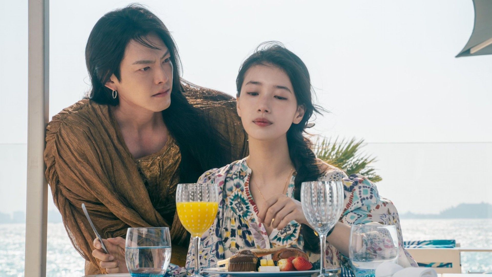 Still from Genie, Make A Wish (Image via Netflix)