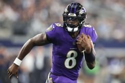 Lamar Jackson injury update: Will Ravens QB be available for Week 8 Fantasy Football?
