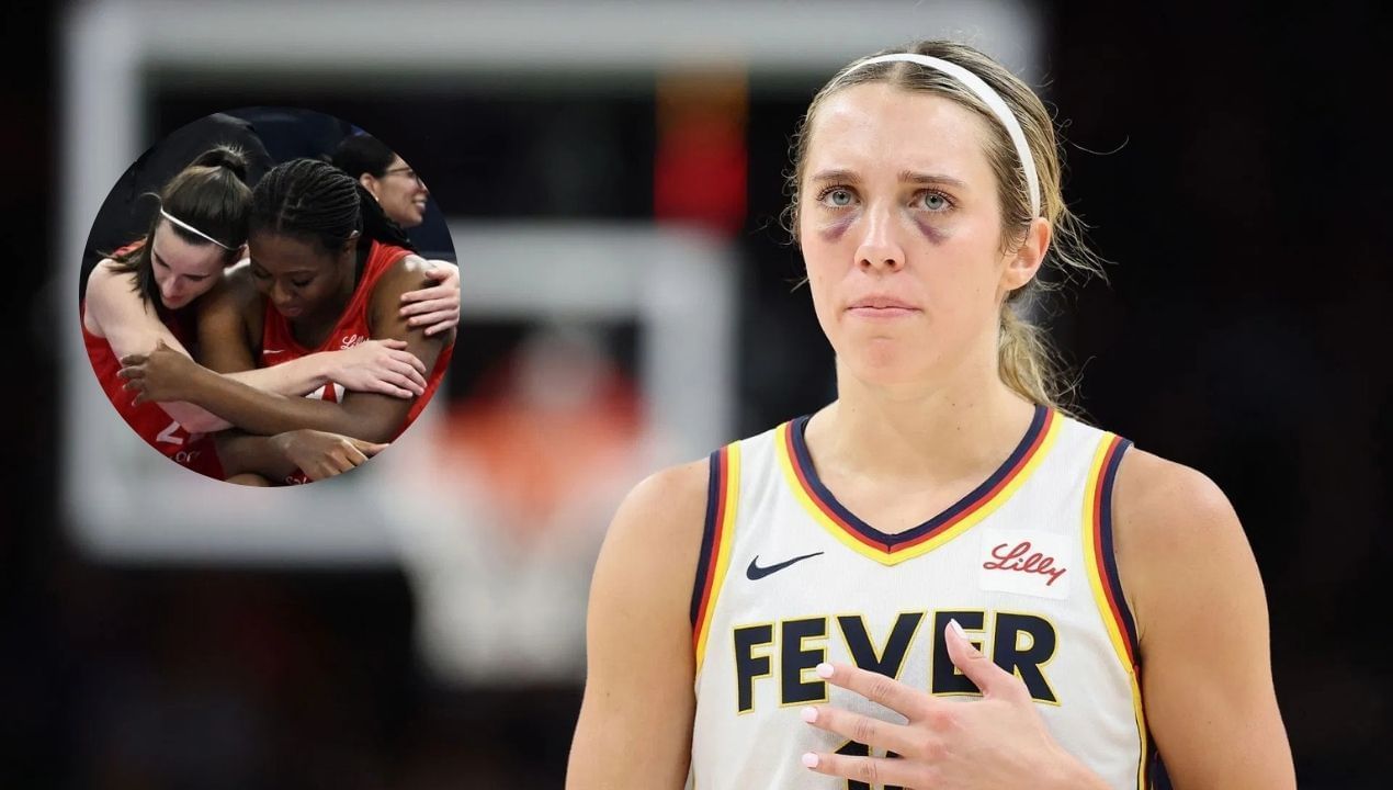&quot;I freaking love you&quot;: Caitlin Clark, Aliyah Boston and others pour their hearts out as Lexie Hull pens emotional note amid uncertain future. (Image Credit: Getty)