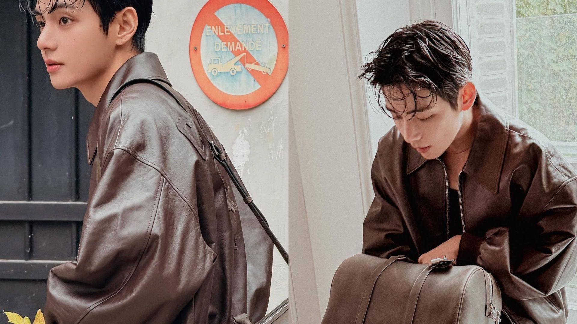 BTS&#039; Taehyung (Image via Instagram/@thv)