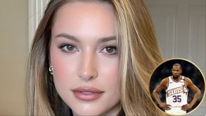 Kevin Durant likes Steve Jobs’ daughter Eve Jobs’ viral post from Milan Fashion Week