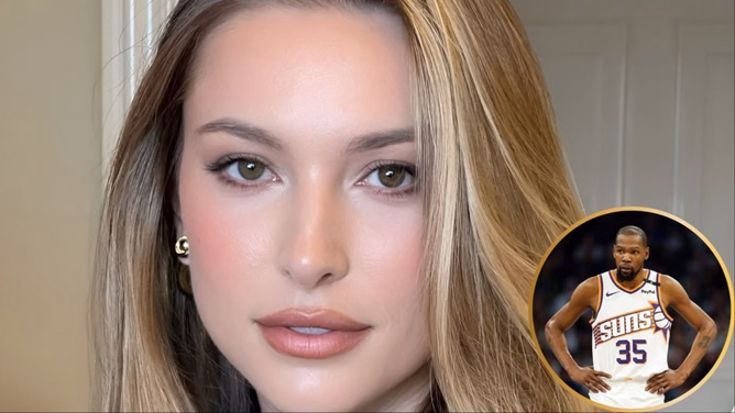 Kevin Durant likes Steve Jobs’ daughter Eve Jobs’ viral post from Milan Fashion Week