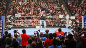 Corey Graves spotted for the first time since Brock Lesnar attack