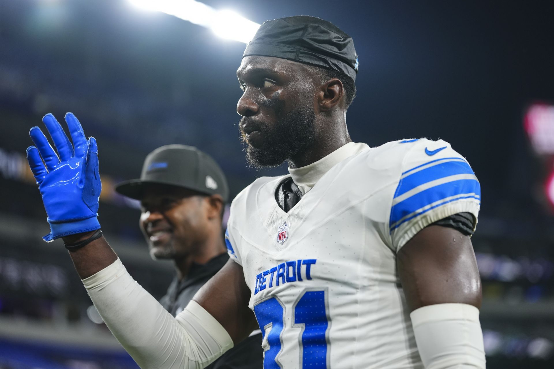 Detroit Lions v Baltimore Ravens - Source: Getty