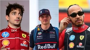6x F1 race winner says even Lewis Hamilton or Charles Leclerc would struggle alongside Max Verstappen in the 2nd Red Bull seat
