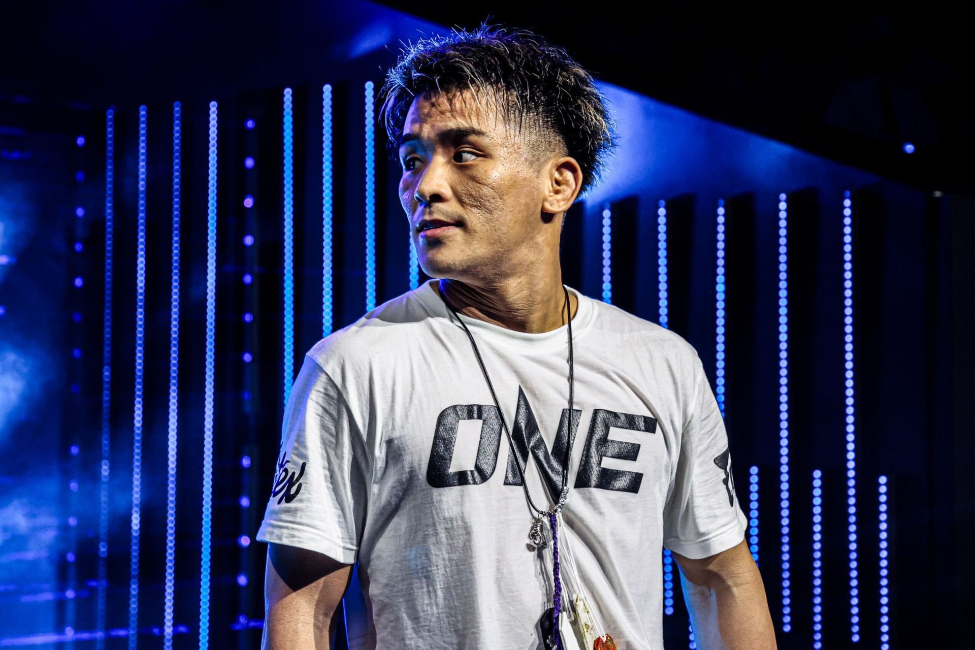 Yuki Yoza (pictured) set for his thrid promotional appearance at ONE 173 in November. [Image: ONE Championship]