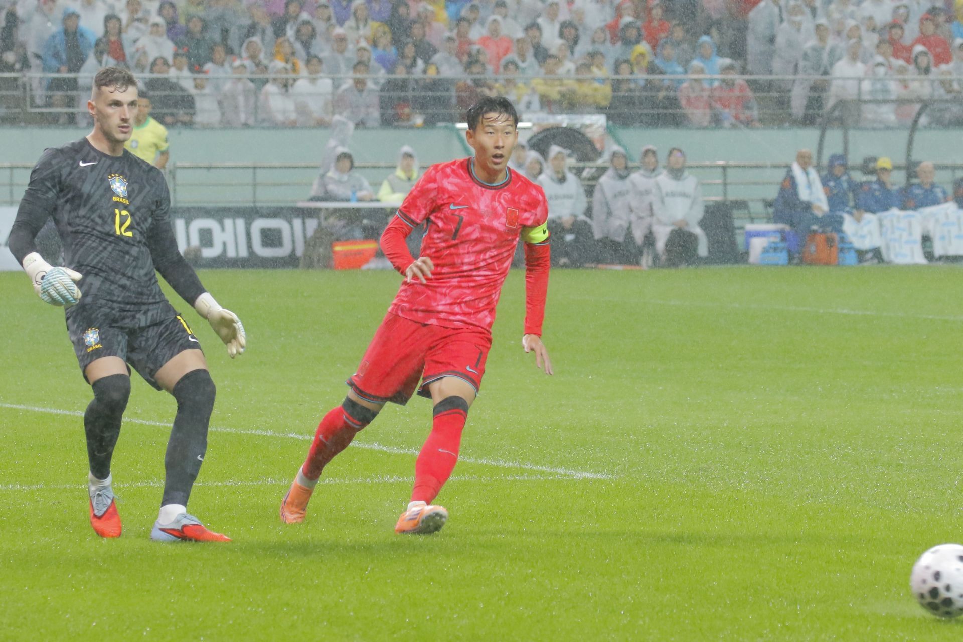 South Korea v Brazil - Friendly Match - Source: Getty