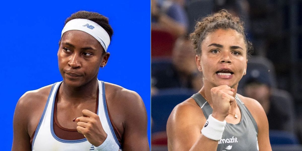 Coco Gauff and Jasmine Paolini to renew their rivalry in Wuhan Open SFs | Image Source: Getty