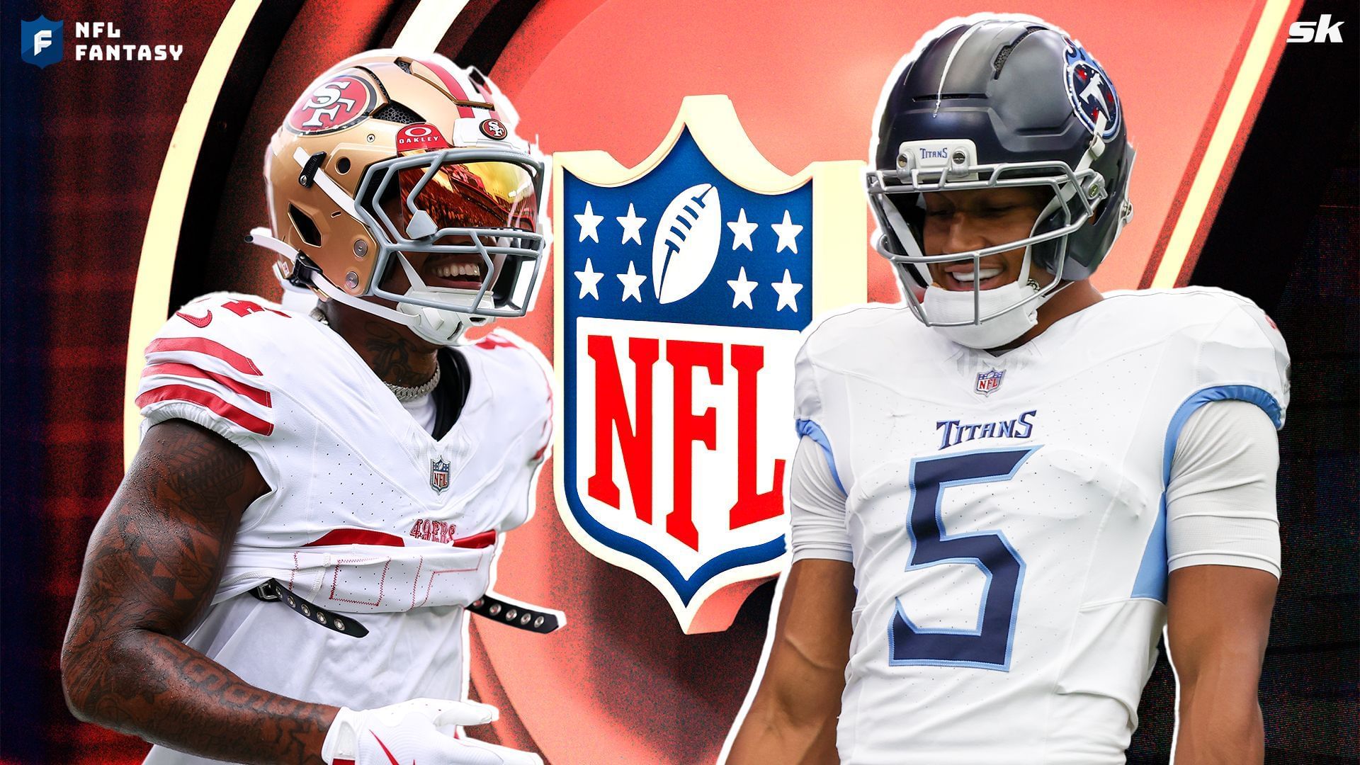 Week 7 fantasy football waiver wire WRs